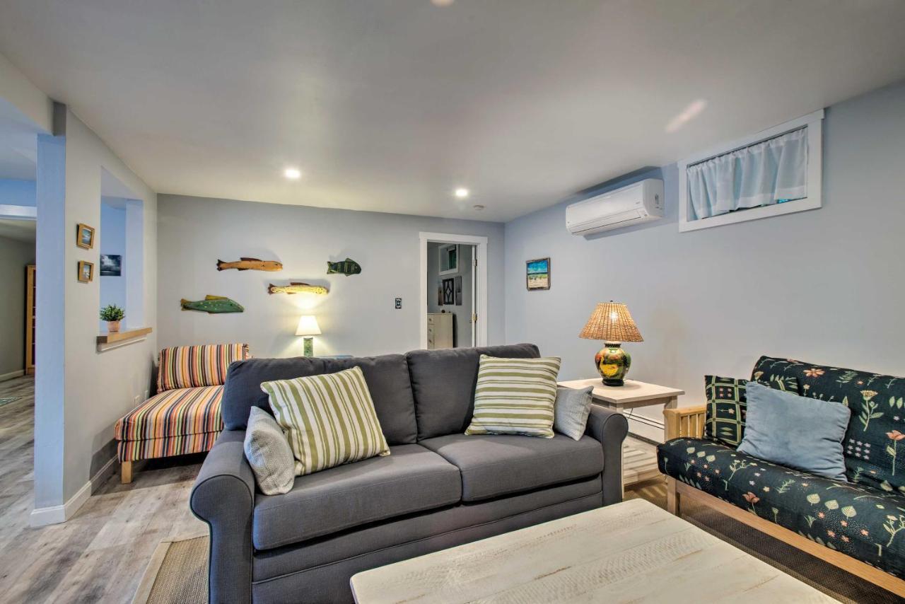 Marthas Vineyard Apt About 1 Mile To Inkwell Beach! Оук-Блаффс Экстерьер фото